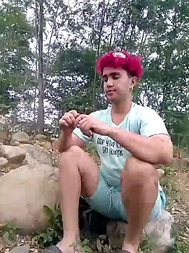 Lian Noath online show from February 23, 2025, 10:09 pm