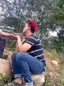 Lian Noath online show from February 27, 2025, 9:14 pm