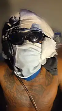 dominatingblacklove online show from March 29, 2026, 4:18 pm