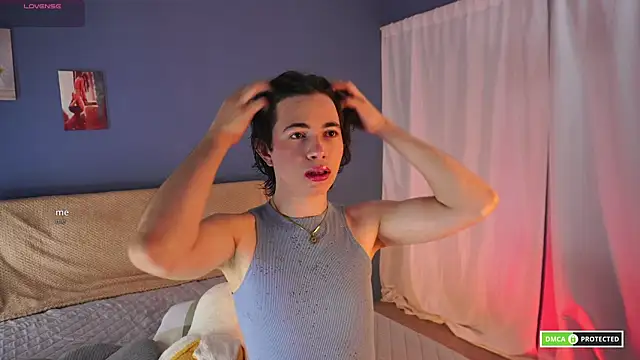 cute erelis  online show from January 28, 2025, 3:25 am