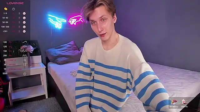 Adrian Di online show from February 24, 2025, 7:41 pm