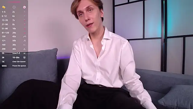 Adrian Di online show from March 9, 2025, 7:05 pm