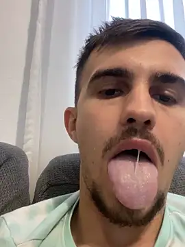 Snapshot of Demonpull69 chatting on March 17, 2025, 3:40 pm Demonpull69 online show from March 17, 2025, 3:40 pm