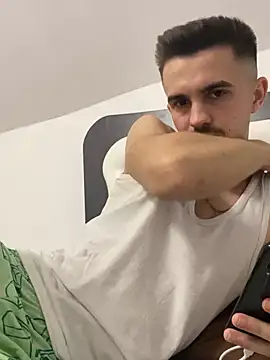 Snapshot of Demonpull69 chatting on March 20, 2025, 12:30 am Demonpull69 online show from March 20, 2025, 12:30 am