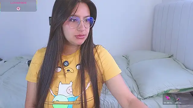 Gretta Hot online show from February 28, 2026, 12:39 pm