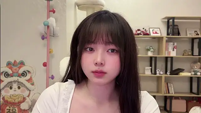 Chenjing0 online show from November 10, 2025, 3:16 am