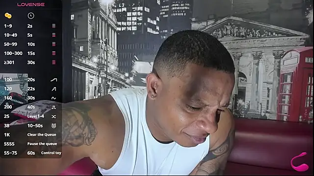 Josep Ston online show from December 22, 2025, 5:32 pm