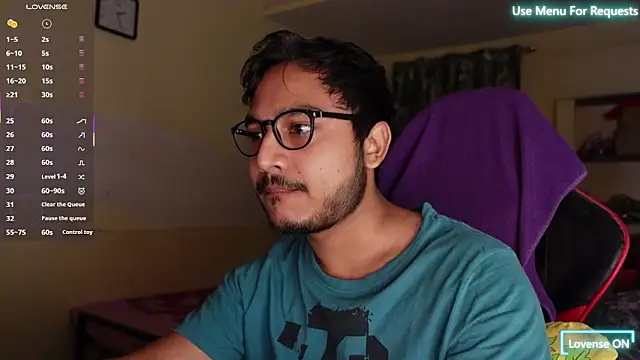 fuckkboy101 online show from September 17, 2025, 8:43 pm