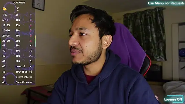 fuckkboy101 online show from December 3, 2025, 1:42 pm