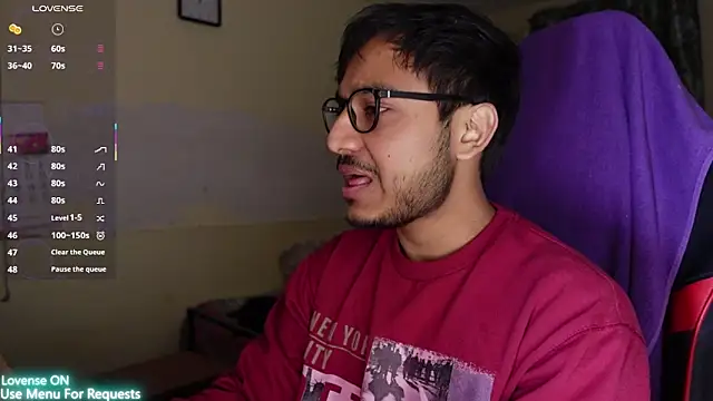 fuckkboy101 online show from January 11, 2026, 5:18 pm