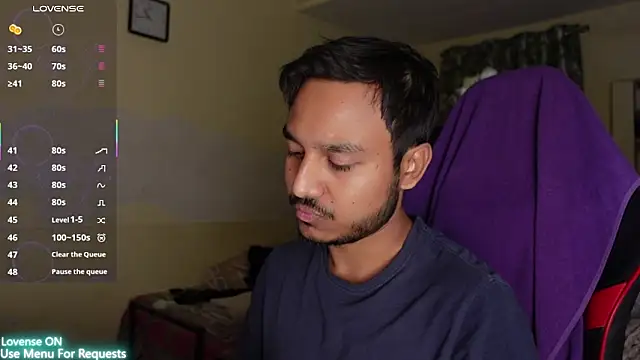 fuckkboy101 online show from February 22, 2026, 4:57 am