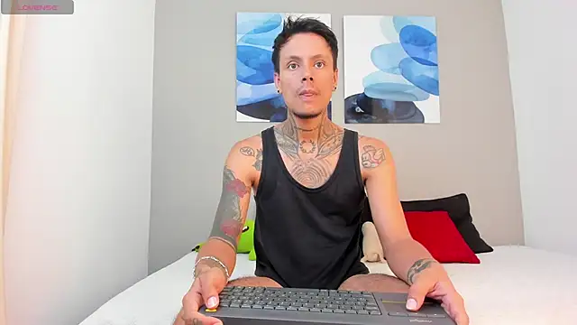 Emilio Wolf online show from January 23, 2025, 10:43 am