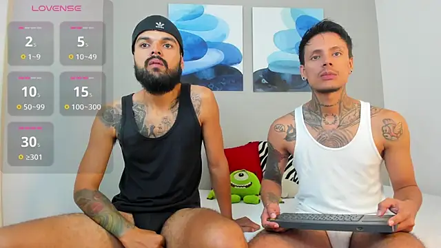 Emilio Wolf online show from January 26, 2025, 2:30 pm