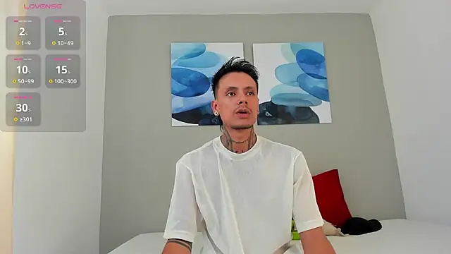 Emilio Wolf online show from January 31, 2025, 6:36 pm