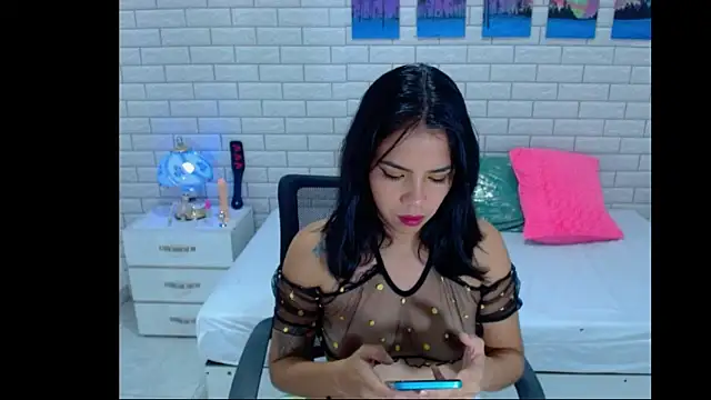 ANABELLASS online show from November 1, 2025, 8:44 pm