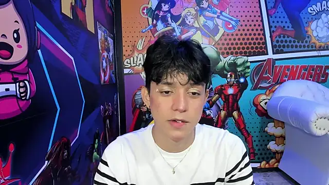 jisuscat online show from March 9, 2025, 3:01 am