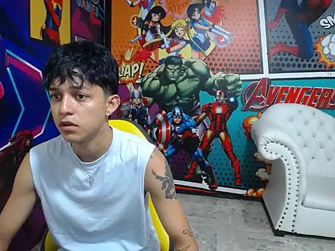 jisuscat online show from September 26, 2025, 7:07 pm