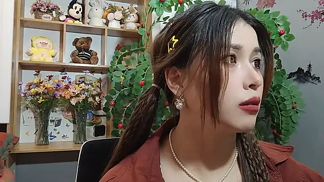 Lucky-xiuxiu online show from February 17, 2025, 1:58 am