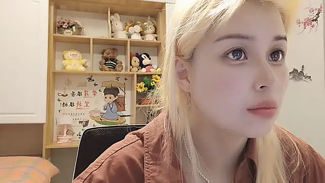 Lucky-xiuxiu online show from February 28, 2025, 1:26 am