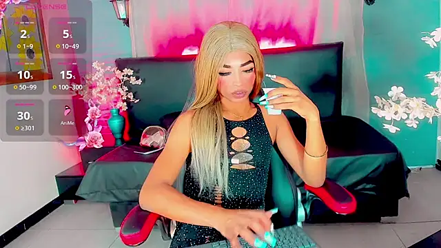 Gisele fox online show from January 28, 2025, 10:56 pm