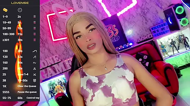 Gisele fox online show from February 22, 2025, 7:36 pm