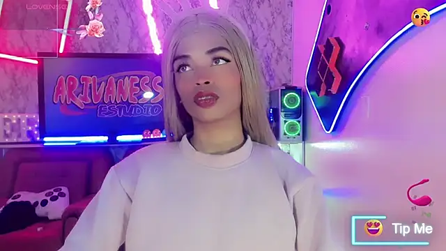 Gisele fox online show from February 25, 2025, 10:29 pm