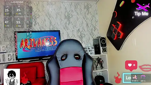 Gisele fox online show from September 10, 2025, 7:25 pm