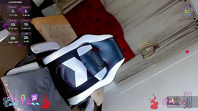 Gisele fox online show from February 6, 2026, 7:17 pm