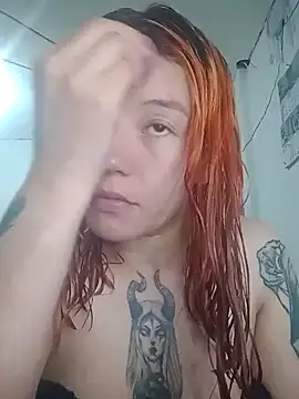 Snapshot of Marcelin-Thompson chatting on January 11, 2025, 1:16 am Marcelin-Thompson online show from January 11, 2025, 1:16 am