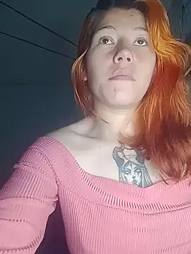 Snapshot of Marcelin-Thompson chatting on January 13, 2025, 11:49 pm Marcelin-Thompson online show from January 13, 2025, 11:49 pm