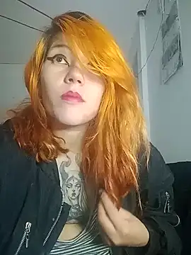 Snapshot of Marcelin-Thompson chatting on January 26, 2025, 1:20 am Marcelin-Thompson online show from January 26, 2025, 1:20 am