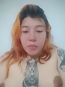 Snapshot of Marcelin-Thompson chatting on February 13, 2025, 2:20 pm Marcelin-Thompson online show from February 13, 2025, 2:20 pm