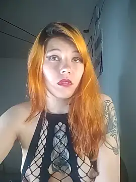 Snapshot of Marcelin-Thompson chatting on February 15, 2025, 2:37 am Marcelin-Thompson online show from February 15, 2025, 2:37 am