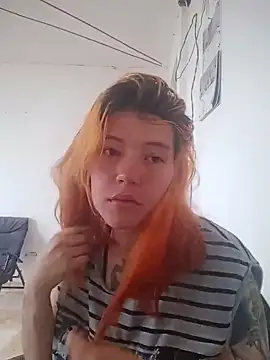 Snapshot of Marcelin-Thompson chatting on February 16, 2025, 6:21 pm Marcelin-Thompson online show from February 16, 2025, 6:21 pm