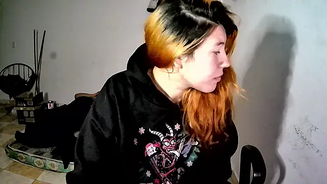 Snapshot of Marcelin-Thompson chatting on March 13, 2025, 2:38 am Marcelin-Thompson online show from March 13, 2025, 2:38 am