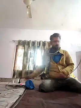 MAGNETICDADDY8 online show from November 29, 2025, 11:13 am