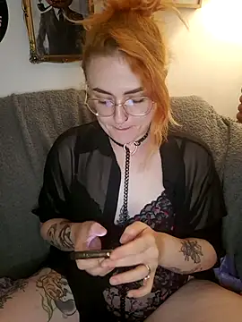 inky ginge online show from October 6, 2025, 8:39 pm