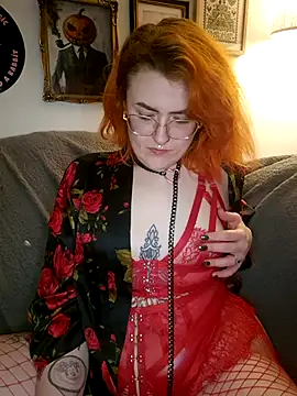 inky ginge online show from February 21, 2026, 11:06 pm