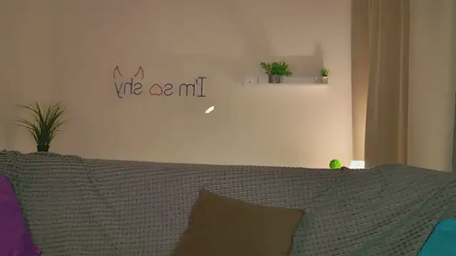 Mikka Blush online show from March 14, 2026, 10:15 pm