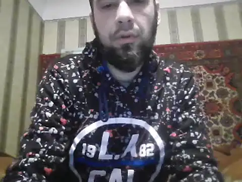 AlferezzSolvajo online show from February 14, 2025, 12:03 pm
