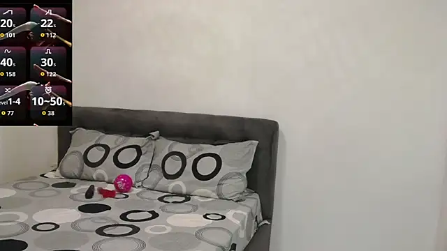 sophia secret272 online show from November 27, 2025, 7:21 am