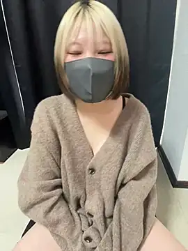 Hikaru-chan online show from January 18, 2025, 2:36 am