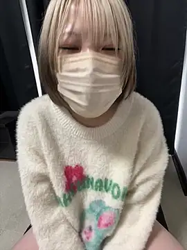 Hikaru-chan online show from January 21, 2025, 12:15 am