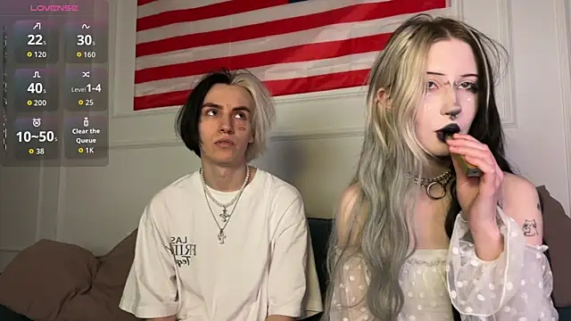 VeryRare TwinS online show from March 4, 2026, 12:16 am