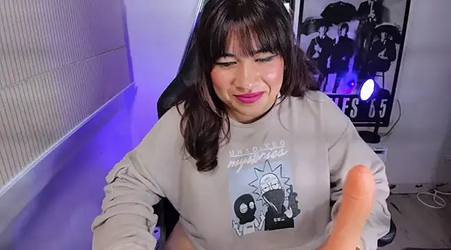 Ji Eun online show from January 5, 2025, 6:35 pm