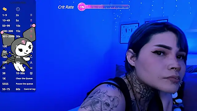 jinxv nuss online show from February 10, 2025, 11:25 am