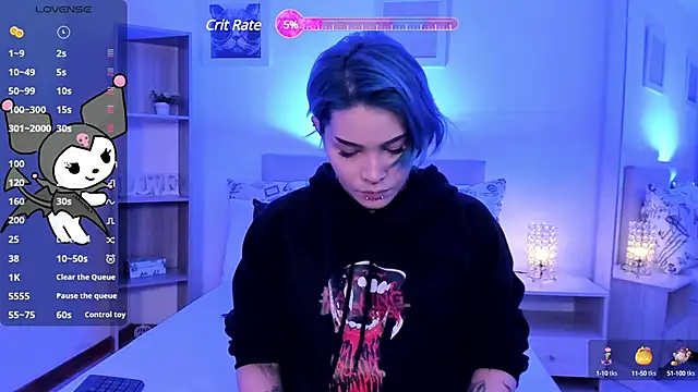 jinxv nuss online show from March 13, 2025, 11:19 am