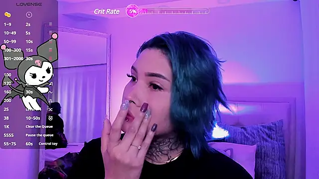 jinxv nuss online show from March 19, 2025, 11:17 am