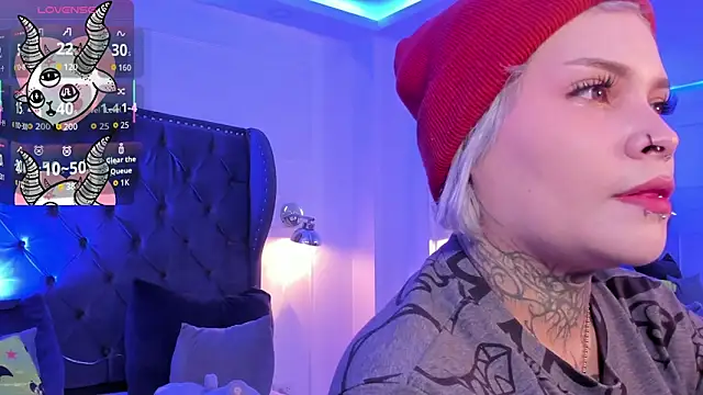 jinxv nuss online show from January 9, 2026, 11:24 am