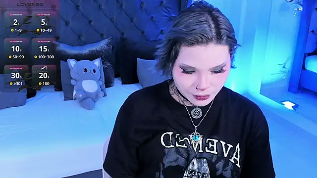 jinxv nuss online show from February 20, 2026, 3:03 am